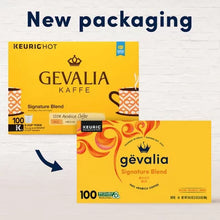 Gevalia Mild Roast K-Cup Coffee Pods, Signature Blend (100 Ct.)