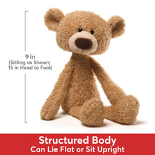 GUND Toothpick Teddy Bear Stuffed Animal Plush Beige 15 - Brands For Less USA