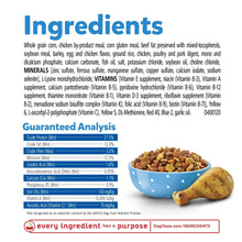 Purina Puppy Chow Complete Dry Dog Food, High Protein Farm-Raised Chicken & Rice, 15 lb Bag