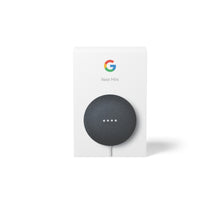 Google Nest Mini (2nd Generation) - Charcoal - Brands For Less USA
