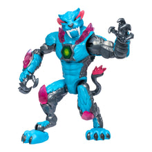 MrBeast Lab Mutators Iconic Panther Action Figure, Mutate the Ultimate Beast, Ages 5+