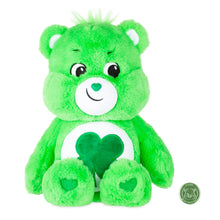 NEW 2020 Care Bears - 14" Plush - Good Luck Bear - Soft Huggable Material! - Brands For Less USA