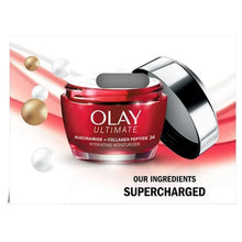 Olay Ultimate Niacinamide + Collagen Peptide 24 Hydrating Moisturizer (1.7 Oz., 2 Pk.) - Brands For Less USA