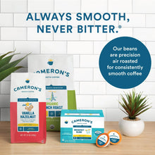 Cameron's Coffee Jamaican Me Crazy Light Roast Ground Coffee - 32oz - Brands For Less USA