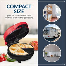 MyMini 550-Watt Street Taco Quesadilla Maker