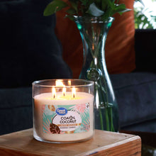 Great Value Limited Edition Coastal Coconut Candle, 14 OZ