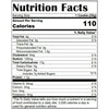 Homestyle Soft Baked Snickerdoodle Cookies Homestyle 6 Count, Ready to Eat, Kosher Dairy, Contains: Eggs, Milk, Soy, Wheat