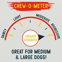 Canine Chews Premium All-Natural Beef Hide Canine Retrievers (15 Ct.)