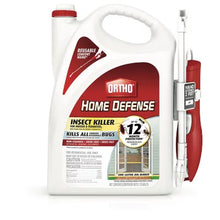 Ortho Home Defense Insect Killer for Indoor and Perimeter2 (With Comfort Wand) 2 Pack