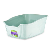 Vibrant Life High Sided Open Cat Litter Box