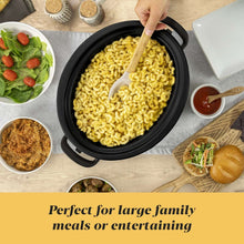 Crock-Pot® Manual 8-Quart Slow Cooker, Rhubarb