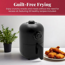 Elite Cuisine APET5211 1Qt Compact Air Fryer