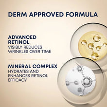 Roc Retinol Correxion Deep Wrinkle Facial Serum with Retinol (1 Fl. Oz., 2 Pk.) - Brands For Less USA