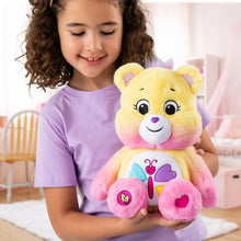 Care Bears 14" Calming Heart Plush Bear - Soft Huggable Eco-Friendly Material! - Brands For Less USA