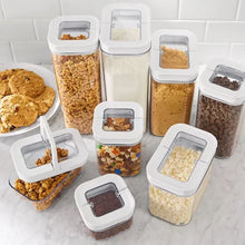 8-Piece Fliplock Pantry Storage - Brands For Less USA