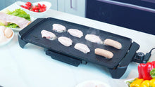 Mainstays 20” Electric Griddle - Non-Stick, Temperature Control,1500 W,Ceramic Coating
