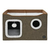 Member’s Mark Collapsible Cat Condo, 24 x 17 x 15 in., Choose Color