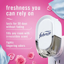 Febreze Plug In Air Freshener, Odor-Fighting Scented Oil Refill, Downy April Fresh, 3 Refills - Brands For Less USA