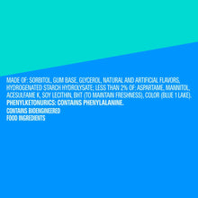 Extra Gum Peppermint Sugar Free Chewing Gum, Single Pack - 15 Stick - Brands For Less USA