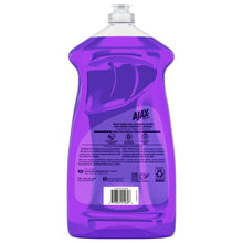 Ajax Ultra Liquid Dish Soap with Fabuloso Lavender Scent, Easy-Flip Cap, 52 fl oz Bottle