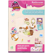 Suite Spaces Bathroom pack: Build The Dollhouse of Your Dreams