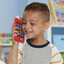 Sesame Street Learn with Elmo Electronic Learning Phone, Ages 2+, 12 Learning Themes