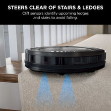 Shark ION Robot Vacuum, Carpet & Hard Floor, Pet Friendly, Wi-Fi, Tri-Brush System, Bounce Navigation, RV754