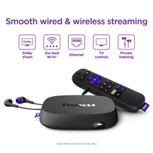 Roku Ultra LT Streaming Device 4K/HDR/Dolby Vision/Dual-Band Wi-Fi® with Roku Voice Remote and HDMI Cable - Brands For Less USA