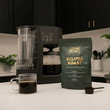 Thyme & Table Ground Coffee, Dark Roast, Eclipse Blend - Brands For Less USA