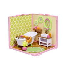 Suite Spaces Bathroom pack: Build The Dollhouse of Your Dreams