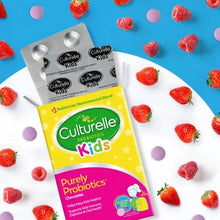 Culturelle Kids Purely Probiotic Daily Chewable Tablets (60 Ct.) - Brands For Less USA