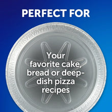 Ez Foil Cake Pans Bakeware 8.5 Inch 8.5 Inch X 1.5 Inch Silver 1 Pack 3 Count - Brands For Less USA