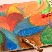 Pentel Oil Pastel 50-Color Set