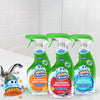 Scrubbing Bubbles Foam Sweet Foam, Bathroom Grime Fighter Spray, Citrus, Berry Burst, and Rainshower Scent, 32 oz., 3 pk.