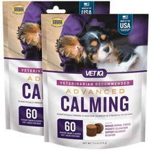 VETIQ Advanced Calming Soft Dog Chews, Hickory Smoke Flavored (60 Ct., 2 Pk.)