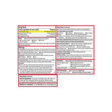 Tylenol Severe Multi-Symptom Caplets, Acetaminophen-Based Pain Reliever & Fever Reducer, 24 Count