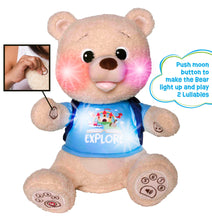 Spark Create Imagine Interactive Learning Bear, Recites 8 Stories, Sings 6 Songs, Baby and Toddler Toys - Brands For Less USA