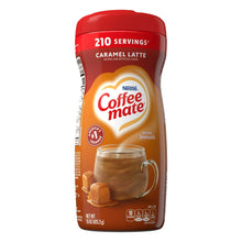 Nestle Coffeemate Caramel Latte Coffee Creamer, 15 oz - Brands For Less USA