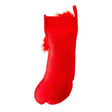 Vibrant Life Holiday 18-Piece Cat Toy Stocking Gift Set, Red