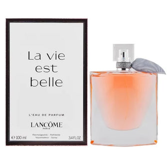 Lancome La Vie Est Belle Eau De Parfum, 3.4 Fl Oz
