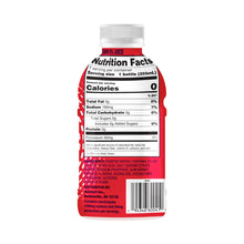 Great Value 12 fl oz 18 Pack Zero Sports Drink - Variety Pack with No Added Colors