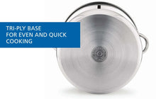 Mainstays Stainless Steel 20-Quart Stock Pot with Glass Lid - Brands For Less USA