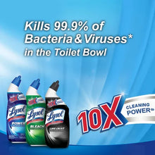 Lysol Advanced Toilet Bowl Gel Cleaner (32 Fl. Oz., 4 Pk.) - Brands For Less USA