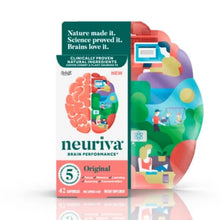 Neuriva Original Brain Health Supplement Capsules (42 Ct.) - Brands For Less USA