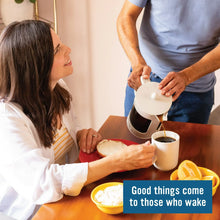 Cameron's Coffee Premium French Roast Ground Coffee, Dark Roast, 28 oz, Naturally Caffeinated - Brands For Less USA