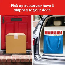 Huggies Natural Care Sensitive, Fragrance Free Baby Wipes, 17 Packs (1088 Ct.)