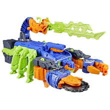 Transformers Toys CYBERWORLD Scorponok Strike Battle Converting Action Figure Playset, Stocking Stuffers for Kids 6 and Up
