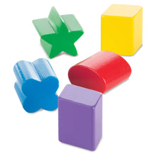 Melissa & Doug Match and Roll Wooden Shape Sorter Skill-Building Learning Toy With 13 Pcs