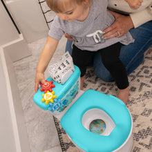 Baby Einstein Geared for Success 2-in-1 Potty Training System, Unisex, Ages 18 Months+ - Brands For Less USA