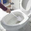 Clorox Hideaway Bowl Brush & Holder, Brush with Base